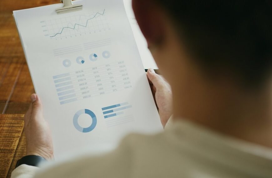 business data analysis summary