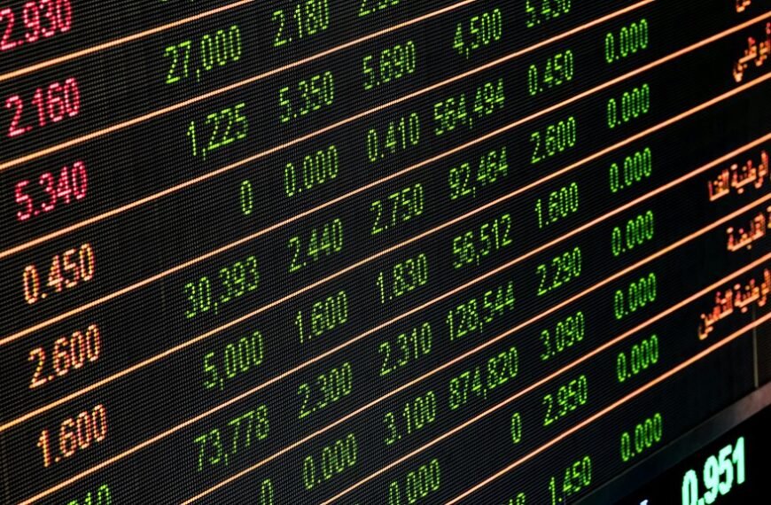 market digest report numbers