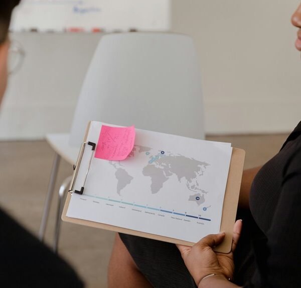 strategic insights and data