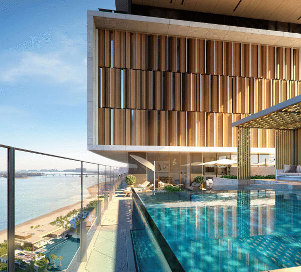 Fully Serviced Luxury Apartments in the Royal Atlantis Dubai