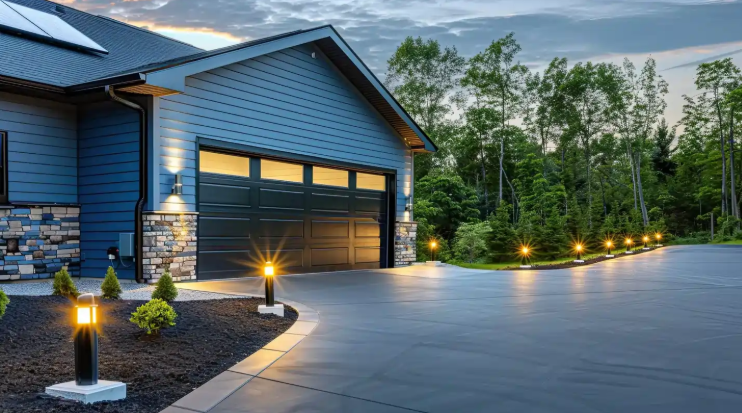 Outdoor Lighting Company for Outdoor Garage Lights